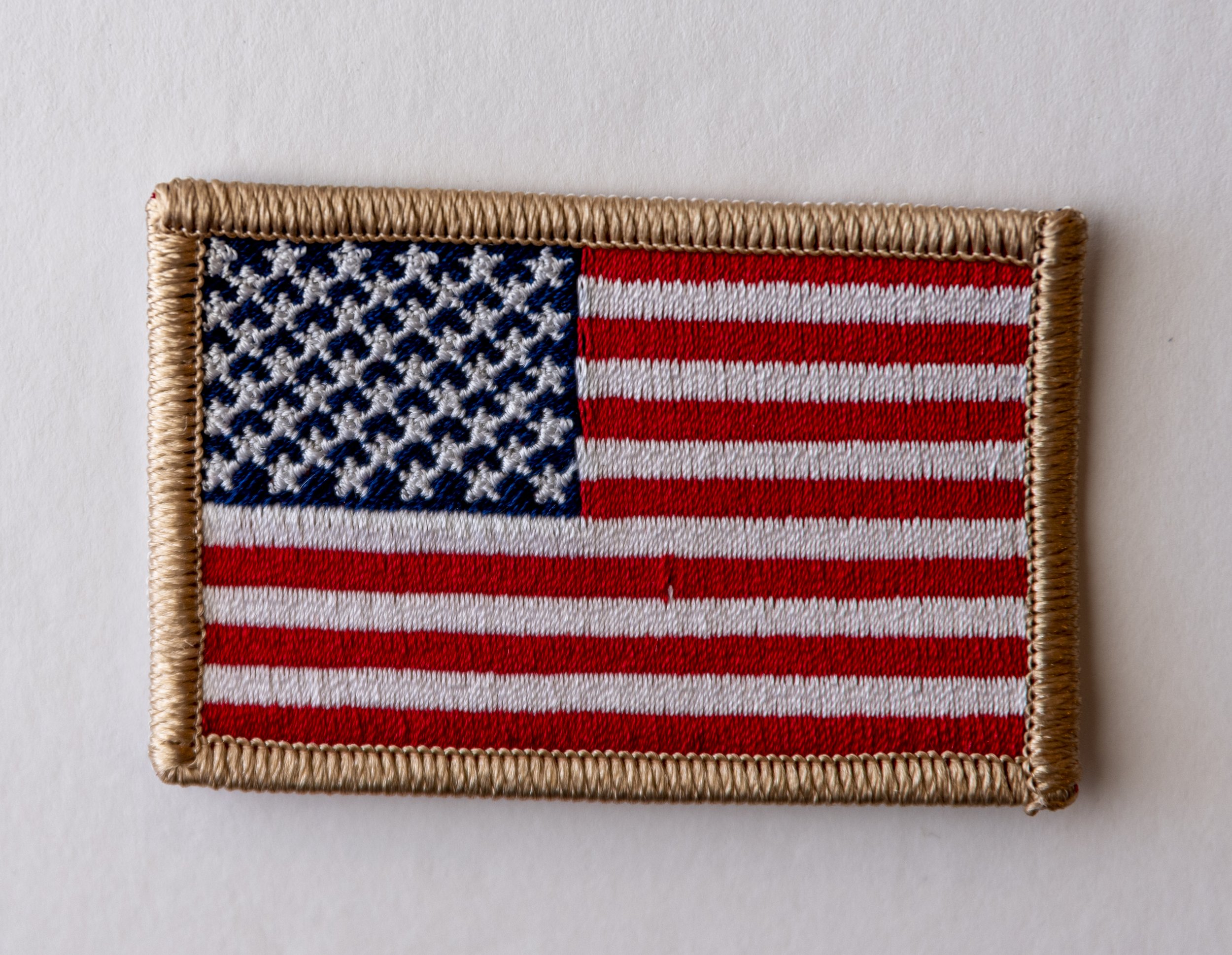 Member's Only Flag Patch — Black Sheep Motorcycle Ministry For Christ